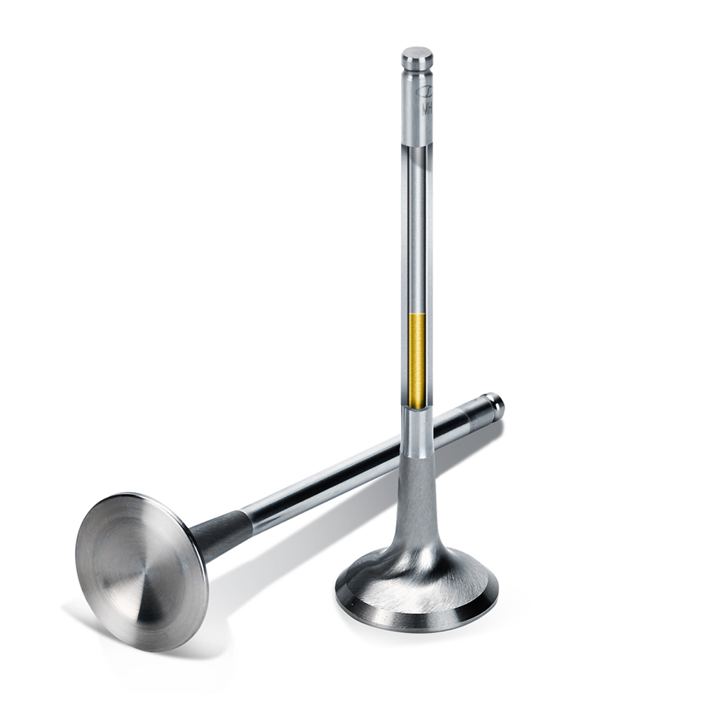 Sodium Filled Inconel Exhaust Valves